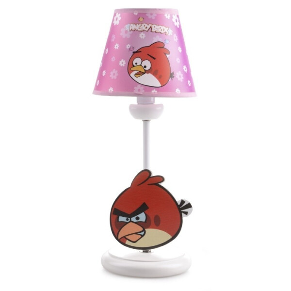 

Настольная лампа Brille для детской Angry BirdsTP-025 E14 PN (25-060)