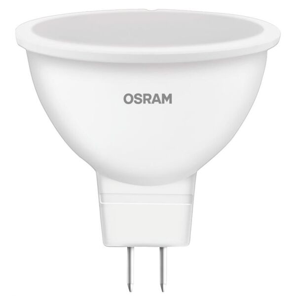 

Лампа светодиодная OSRAM LED STAR GU5.3 7.5-75W 4000K 220V MR16