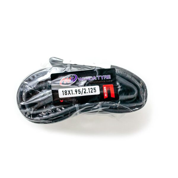 

Камера 18x1.95/2.125 a/v 35мм WANDA (TUB-048)