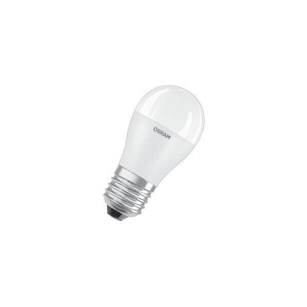 

Лампа светодиодная OSRAM LED STAR E27 8-75W 4000K 220V P45