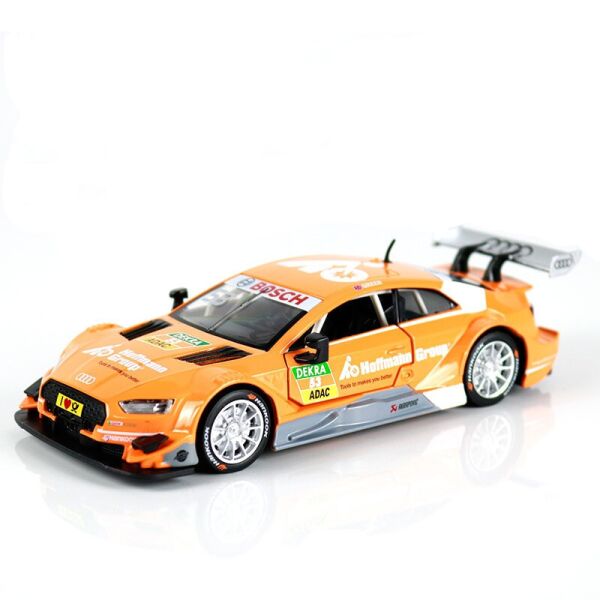 

Металлическая машинка 68448 Audi RS 5 DTM 1:32 АВТОПРОМ (Оранжевый)
