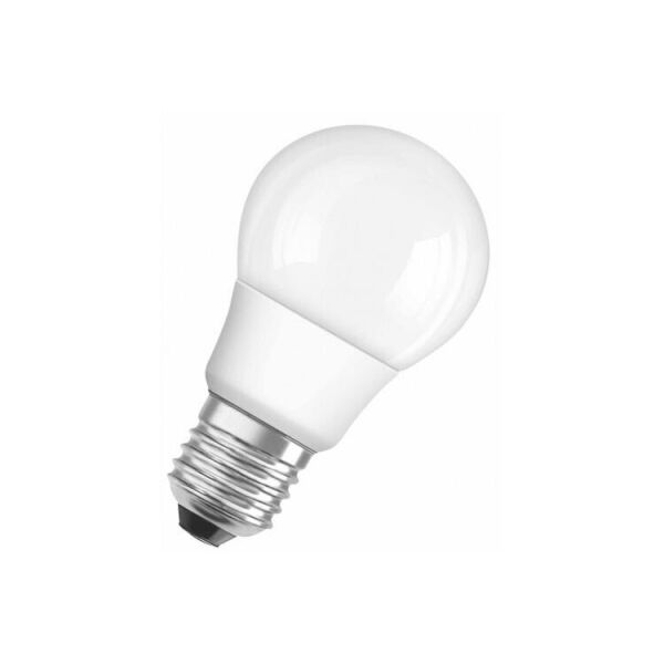 

Лампа светодиодная OSRAM LED STAR E27 6.5-60W 4000K 220V P45