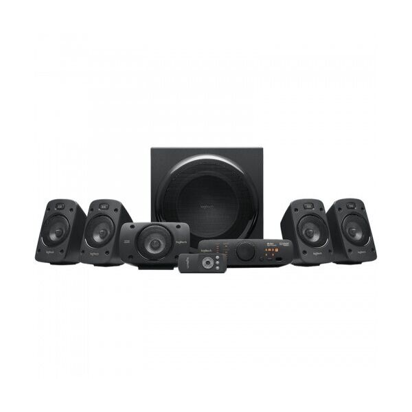 

Колонки для домашнего кинотеатра Logitech Z-906 Speaker System
