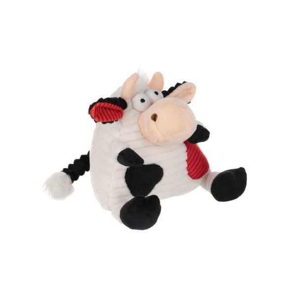 

Мягкая игрушка Same Toy Корова/Бык (черно-белый) 18см A1009/18 (A1009/18)