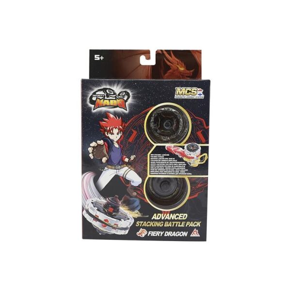 

Infinity Nado Волчок Infinity Nado V серия Advanced Edition Fiery Dragon Огненный Дракон