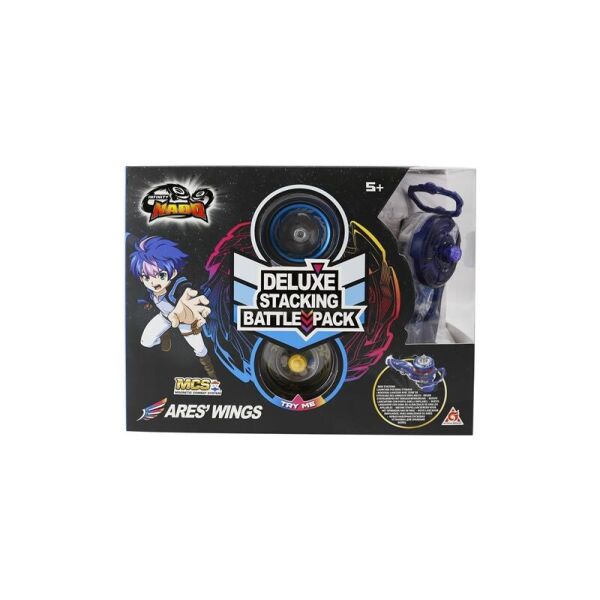 

Infinity Nado Волчок Auldey Infinity Nado V серия Deluxe Edition Ares 'Wings Крылья Ареса