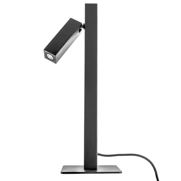 

Настольная лампа Brille BL-471T/3W LED BK (25-199)