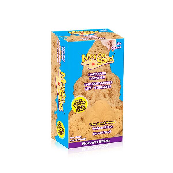 

Песок для творчества MOTION SAND (MS-800G-P) 800 г