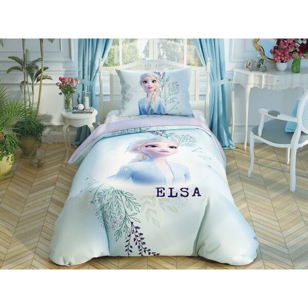 

Комплект постельного белья TAC Frozen II Double color подростковое (TAC60246466)