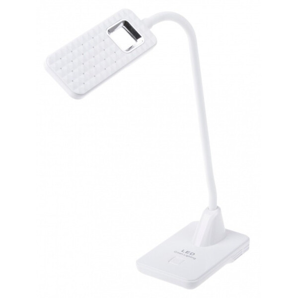 

Настольная лампа Brille led SL-68 5W WH (32-310)