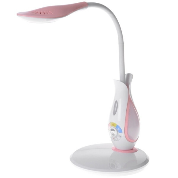 

Настольная лампа Brille led SL-77 5W PINK (32-487)