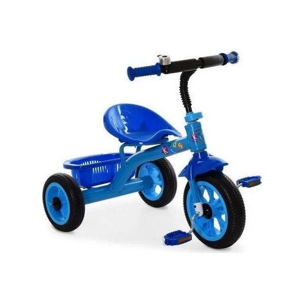 

Детский трехколесный велосипед Profi Kids M 3252-B синий