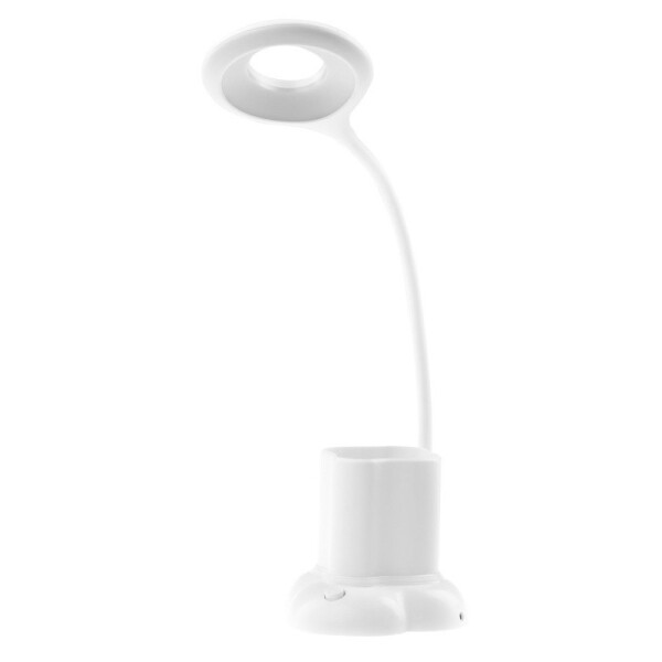 

Настольная лампа Brille SL-88 LED 5W WH (32-898)