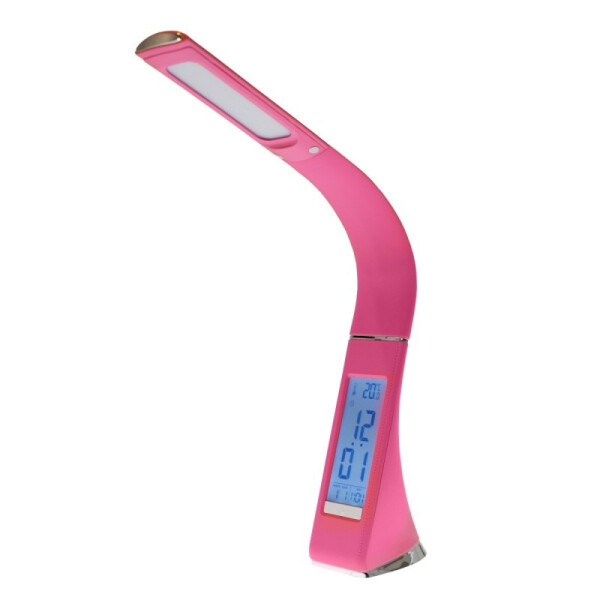 

Настольная лампа Brille SL-97 LED 5W Pink (33-308)