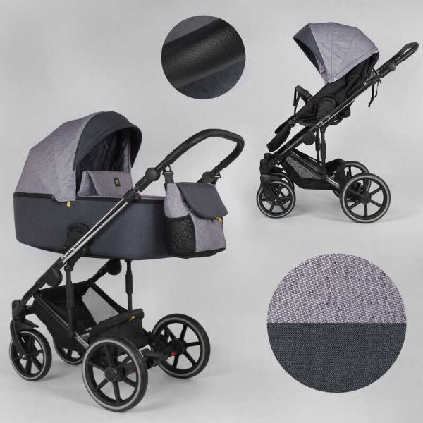 

Детская коляска 2 в 1 для детей Expander EXEO Purple (91304)