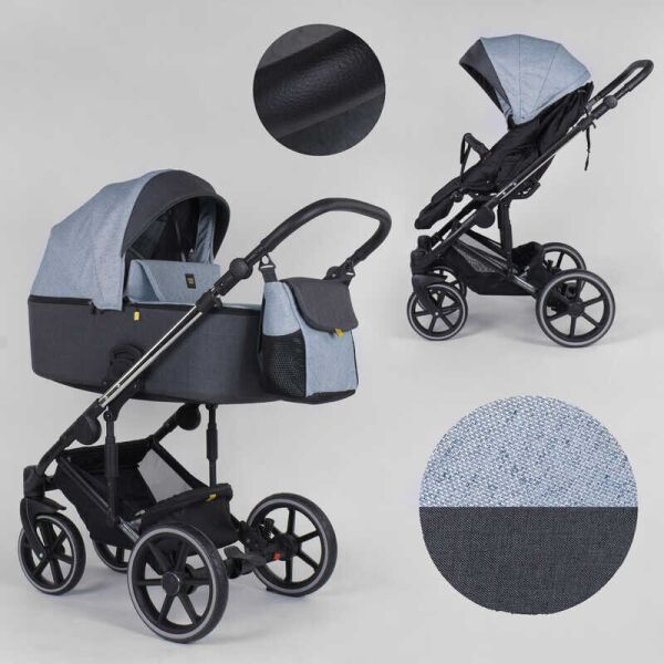 

Детская коляска 2 в 1 для детей Expander EXEO Ocean (91292)