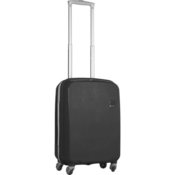

Чемодан Carlton Pixel PIXE55W4;JBK черный