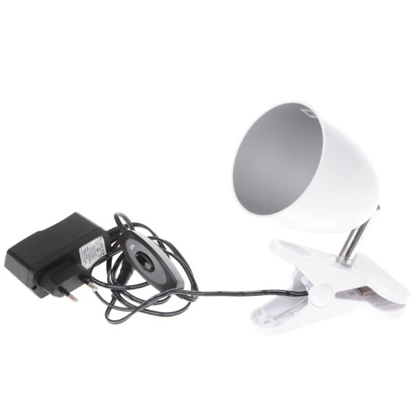 

Настольная лампа Brille на прищепке led MTL-67 2,2W Clip WH (l39-002)