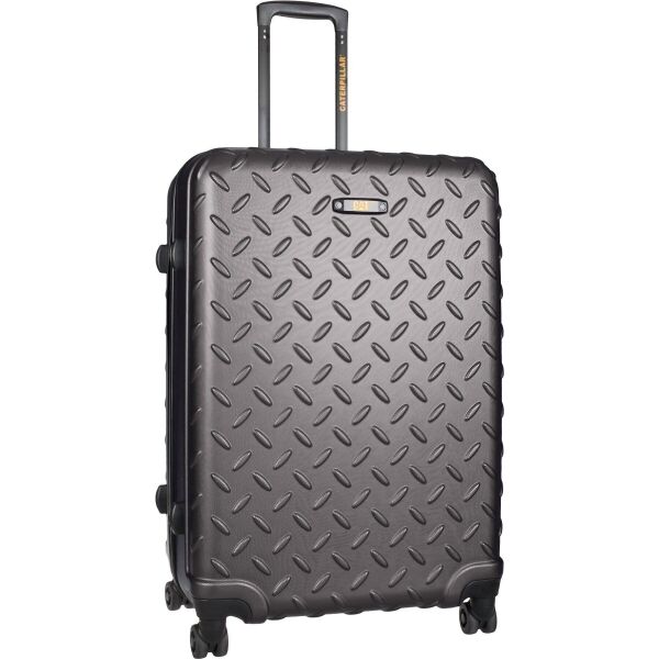 

Чемодан CAT Industrial Plate 83554;178 серый