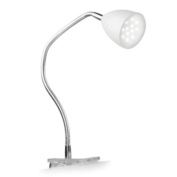 

Настольная лампа Brille на прищепке led MTL-22 1.8W WH (l85-002)