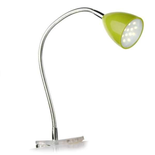 

Настольная лампа Brille на прищепке led MTL-22 1.8W GR (l85-003)
