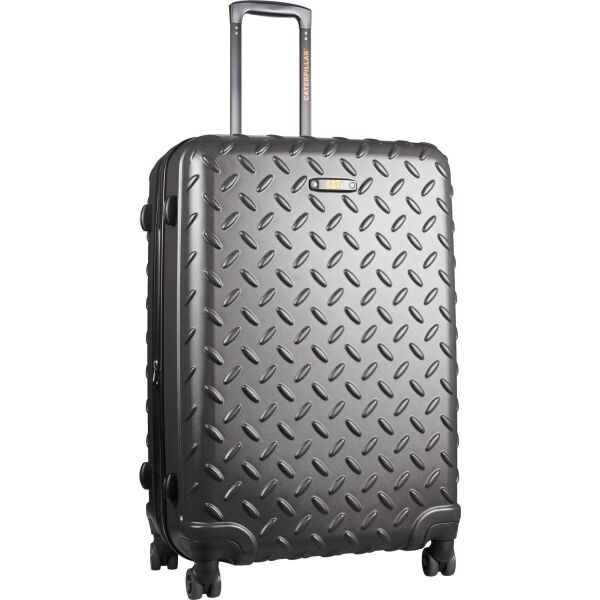 

Чемодан CAT Industrial Plate 83686;178 серый