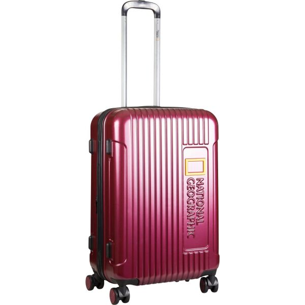 

Чемодан National Geographic Canyon N114HA.60;56 бордовый