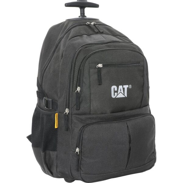 

Рюкзак на колесах с отделением для ноутбука CAT Mochilas 83865;122 Темно-серый