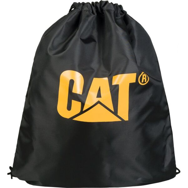 Рюкзак Повседневный CAT PM Draw String Bag 82402;12 Желтый / черный