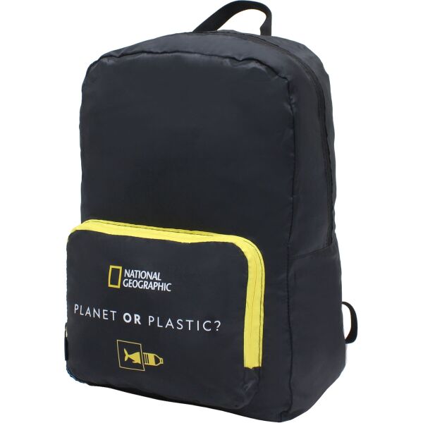 

Рюкзак повседневный National Geographic Foldable N14403;06 черный