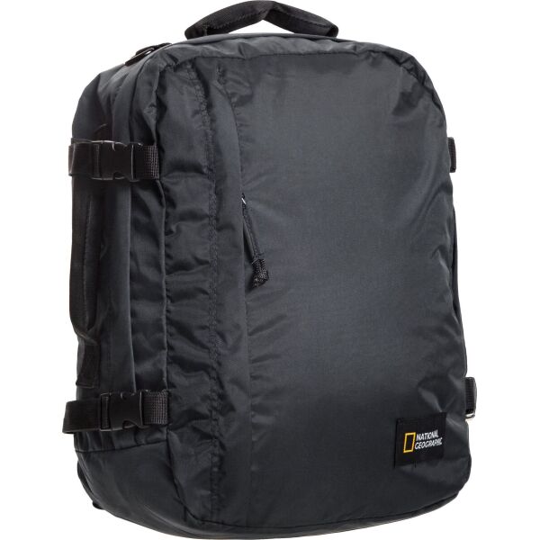 

Рюкзак повседневный National Geographic Hibrid N11802;06 черный