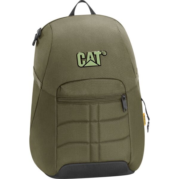 

Рюкзак повседневный с отделением для ноутбука CAT Millennial Ultimate Protect 83523;40 темно-зеленый