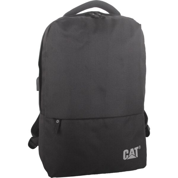 

Рюкзак повседневный с отделением для ноутбука CAT Mochilas 83730;01 черный