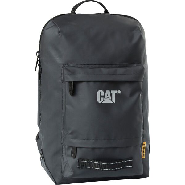 

Рюкзак повседневный с отделением для ноутбука CAT Tarp Power NG 83679;01 черный
