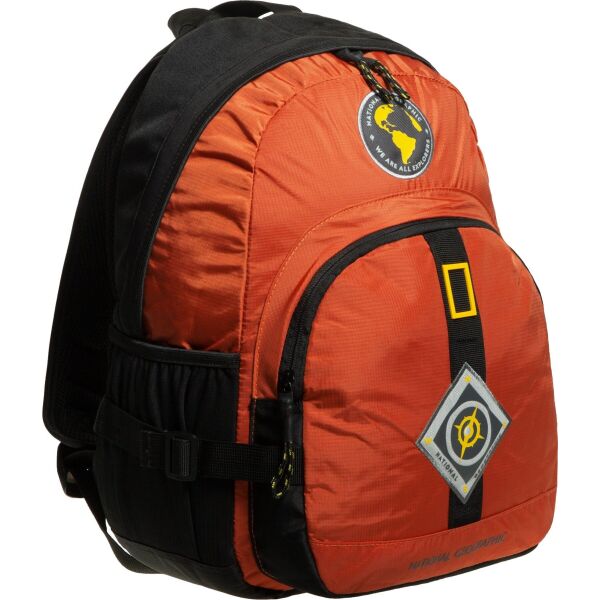 

Рюкзак повседневный NATIONAL GEOGRAPHIC New Explorer N1698A;69 оранжевый