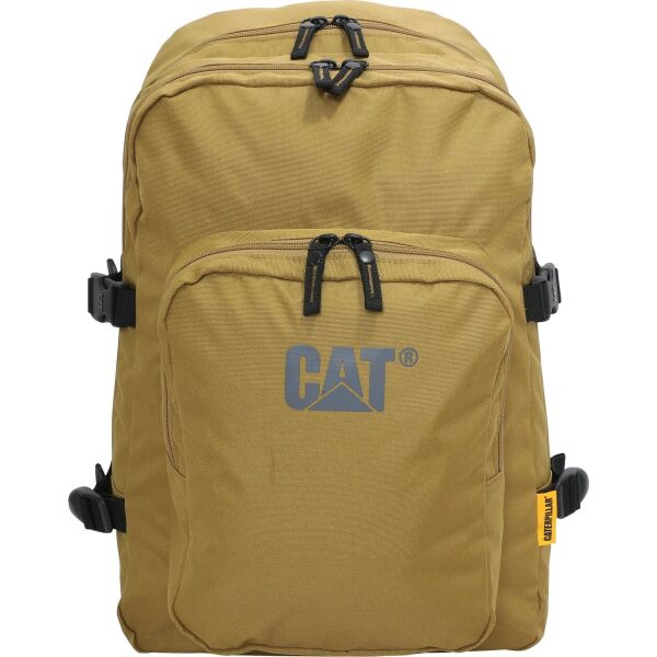 

Рюкзак с отделением для ноутбука CAT Mochilas 83874; 443 Темно-горчичный