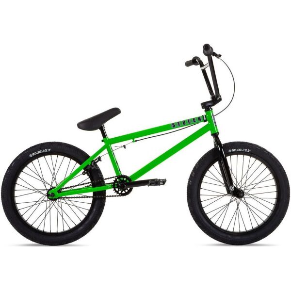 

Велосипед 20" Stolen CASINO XL 21.00" 2021 GANG GREEN(SKD-42-10)
