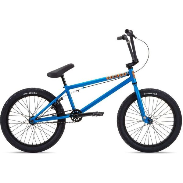 

Велосипед 20" Stolen CASINO XL 21.00" 2021 MATTE OCEAN BLUE(SKD-52-13)