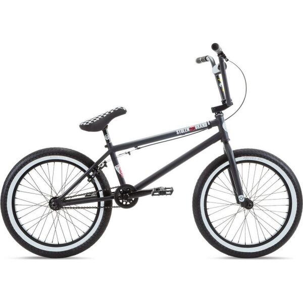 

Велосипед 20" Stolen SINNER FC RHD 21.00" 2021 FAST TIMES BLACK(SKD-57-80)