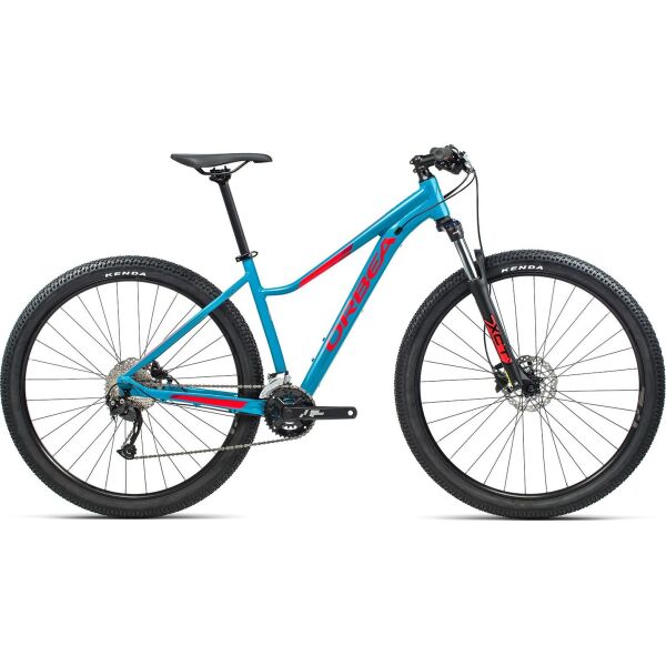 

Велосипед Orbea 29 MX40 ENT 21 L Blue - Red L21418NW