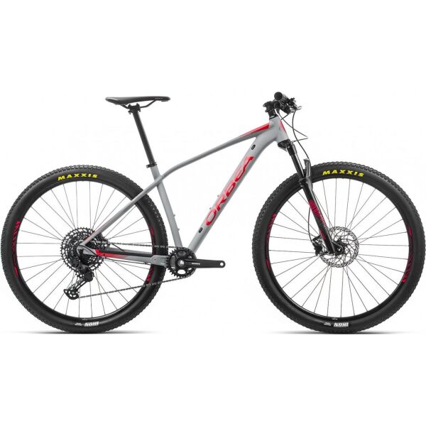 

Велосипед Orbea Alma 29 H20 20 L Grey - Red K22019MT