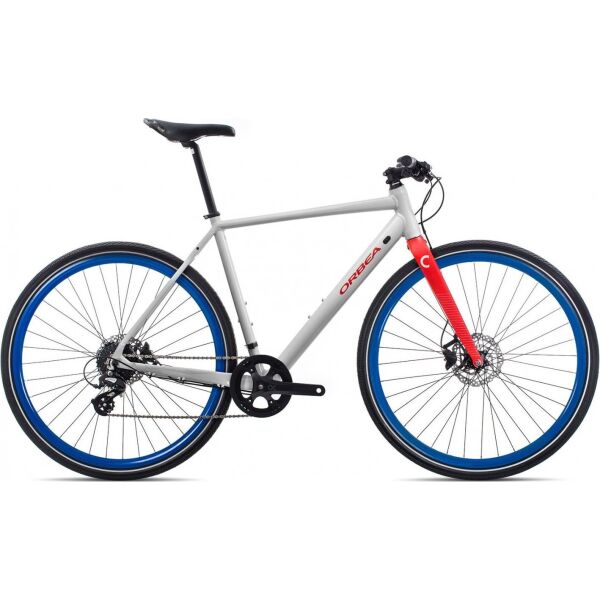 

Велосипед Orbea Carpe 30 20 M White - Red K40453QP