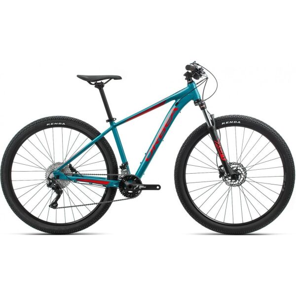 

Велосипед Orbea MX 27 30 20 M Blue - Red K20217NP
