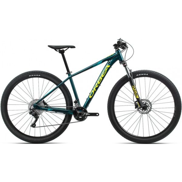 

Велосипед Orbea MX 27 30 20 S Ocean - Yellow K20215NS