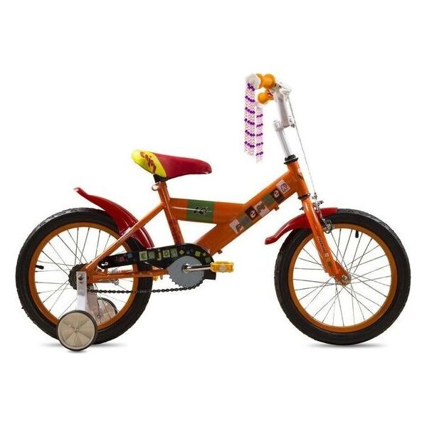 

Велосипед детский Premier Enjoy 16" Orange SP149s16o
