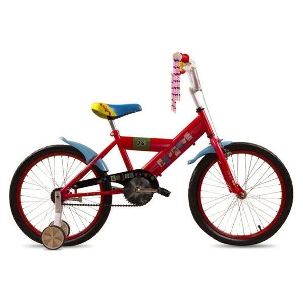 

Велосипед детский Premier Enjoy 20" Red SP149s20r