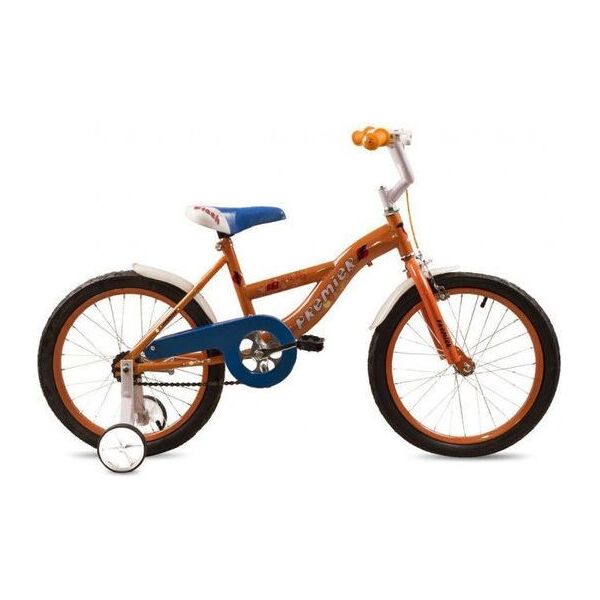 

Велосипед детский Premier Flash 18" Orange SP150s18o