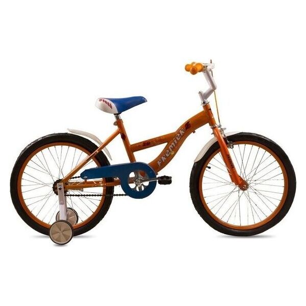 

Велосипед детский Premier Flash 20" Orange SP150s20o