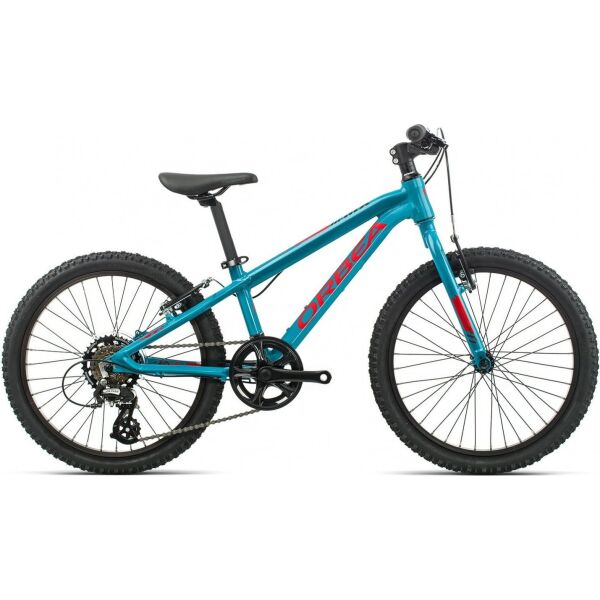 

Велосипед детский Orbea MX 20 Dirt 20 20 Blue - Red K00320JC