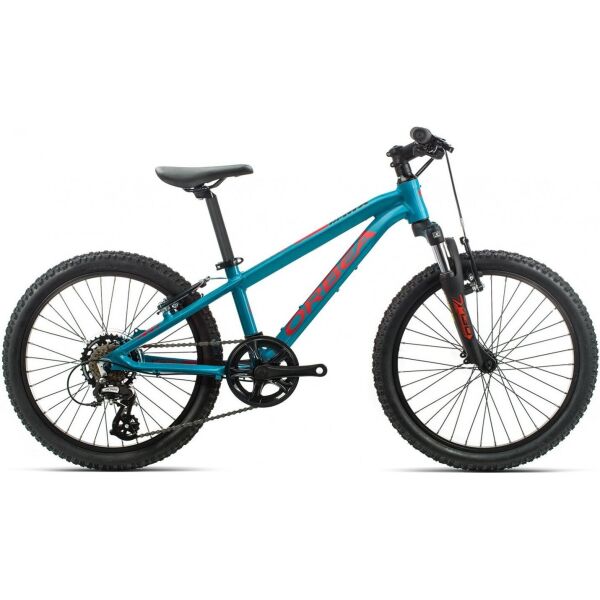 

Велосипед детский Orbea MX 20 XC 20 20 Blue - Red K00420JC